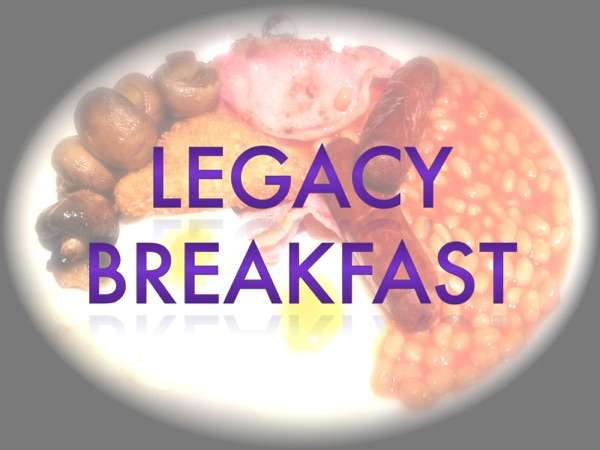 Legacy Breakfast