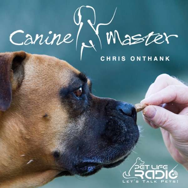 Canine Master – Dog training and behavior on Pet Life Radio (PetLifeRadio.com)