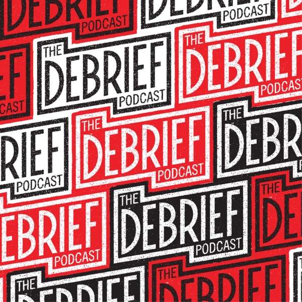 The Debrief Podcast with Matthew Stephen Brown