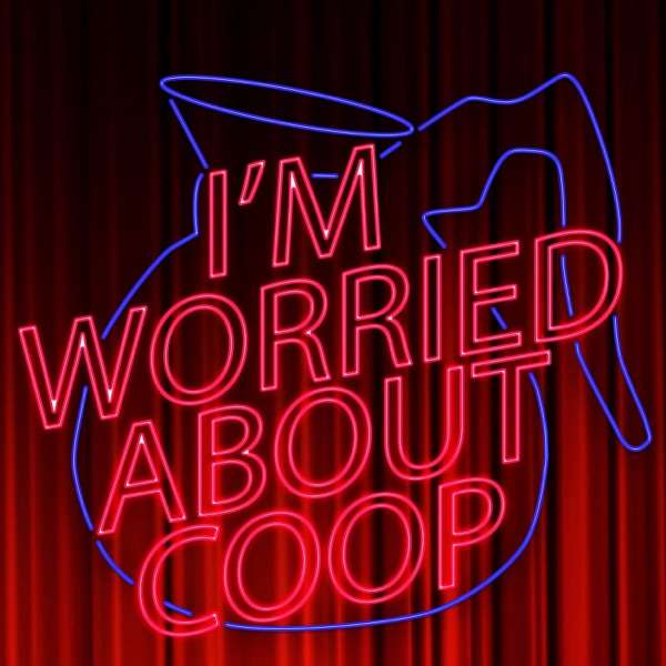I’M WORRIED ABOUT COOP – A Twin Peaks Podcast