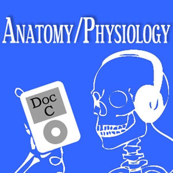 MOOC Podcast: Intro to Anatomy and Physiology with Doc C – Dr. Gerald Cizadlo