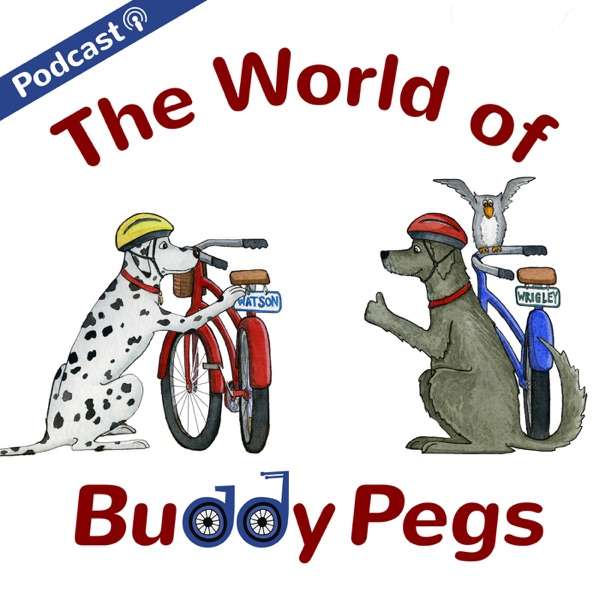 The World Of Buddy Pegs Children’s Podcast