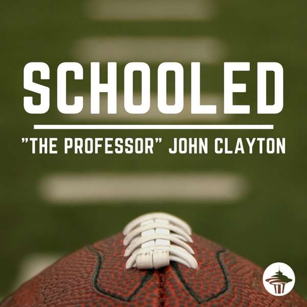 SCHOOLED with “The Professor” John Clayton