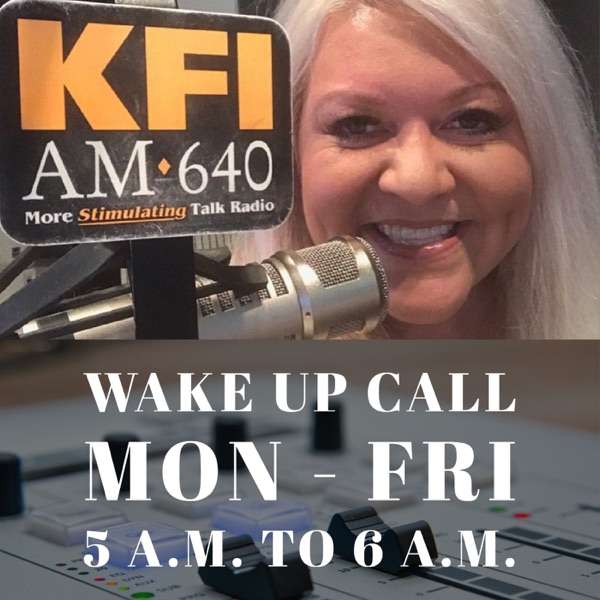 Wake Up Call with Amy King
