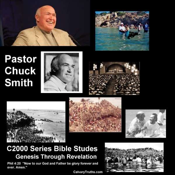 Chuck Smith – New Testament Bible Studies – Book by Book – C2000 Series
