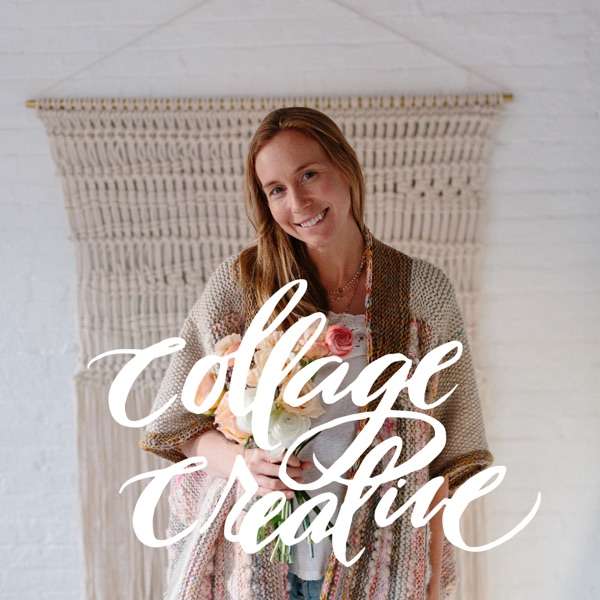 Collage Creative with Amy Small