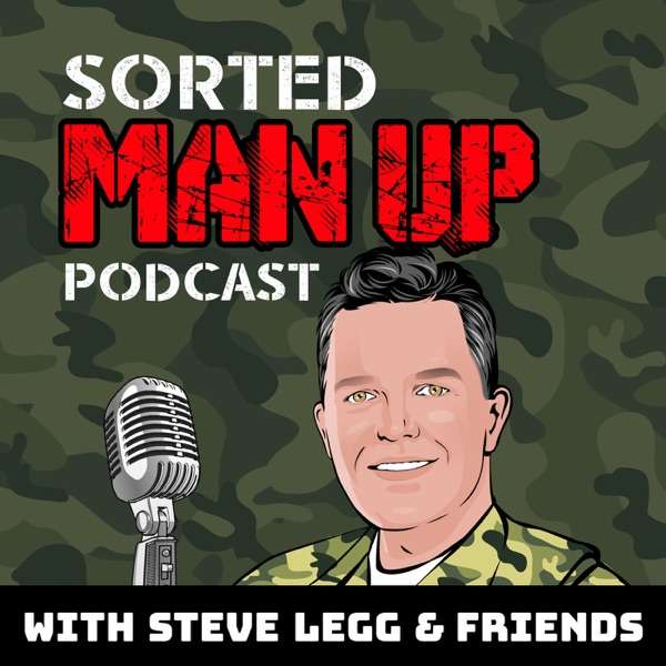 Man Up – The Sorted Magazine Podcast