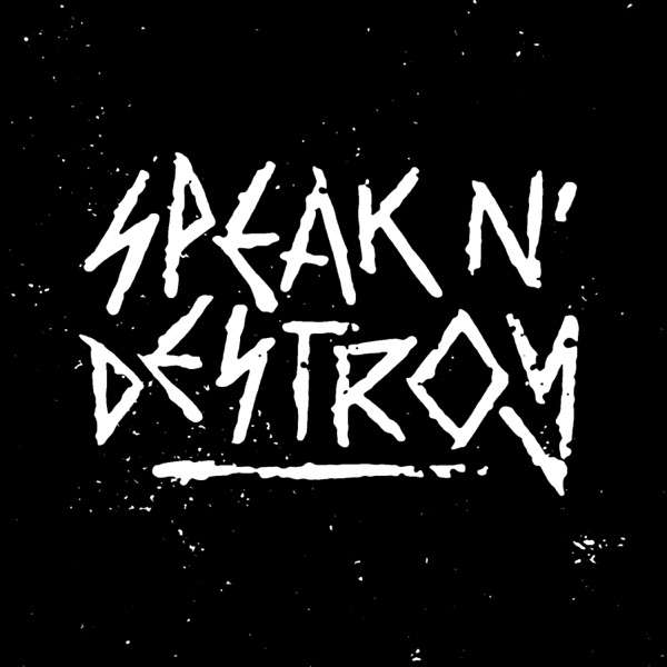 Speak N’ Destroy – METALLICA Podcast