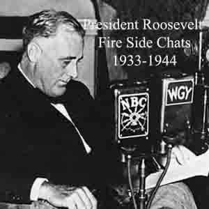 fdr fireside chats national archives