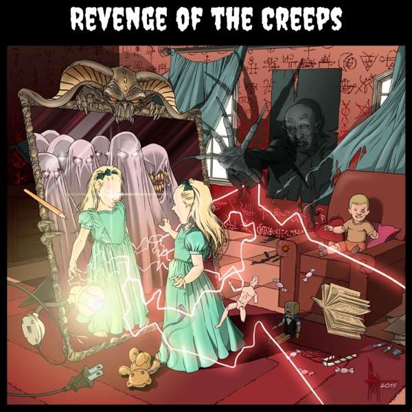 Revenge of the Creeps…and Other Scary Stories
