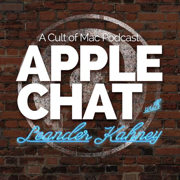 Apple Chat: A Cult of Mac podcast with Leander Kahney - TopPodcast.com