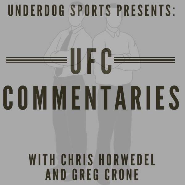 UFC Commentaries