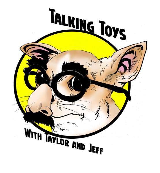 Talking Toys With Taylor and Jeff