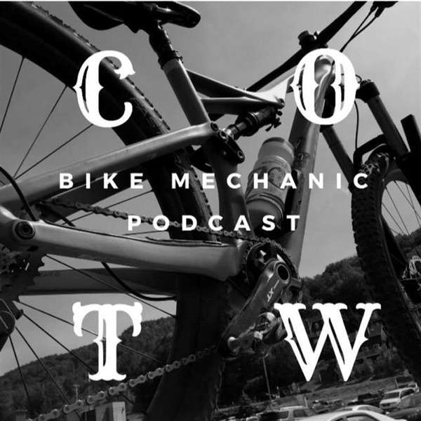 Creature of the Wheel Podcast