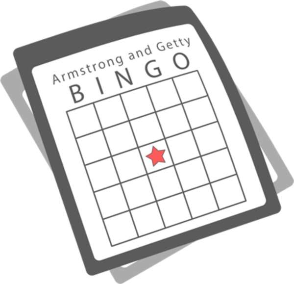 The Armstrong and Getty Show (Bingo)