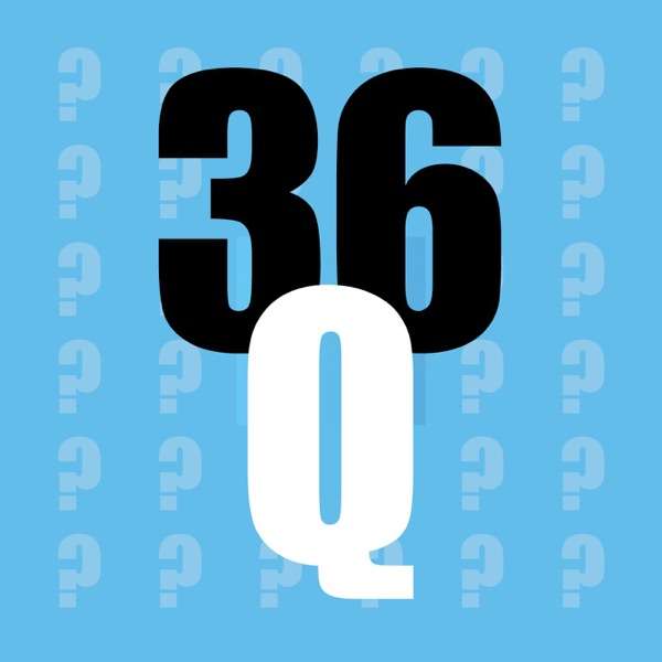36 Questions Podcast