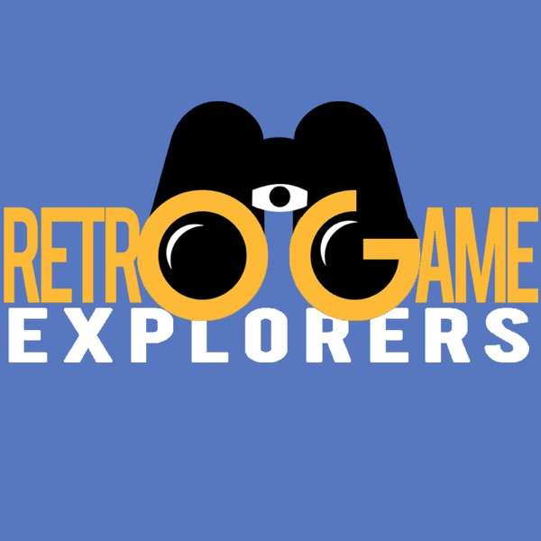 Retro Game Explorers