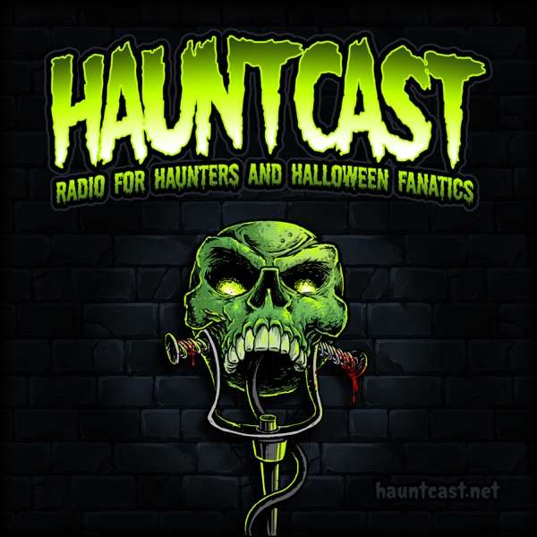 Hauntcast – Halloween Haunting & Horror Podcast