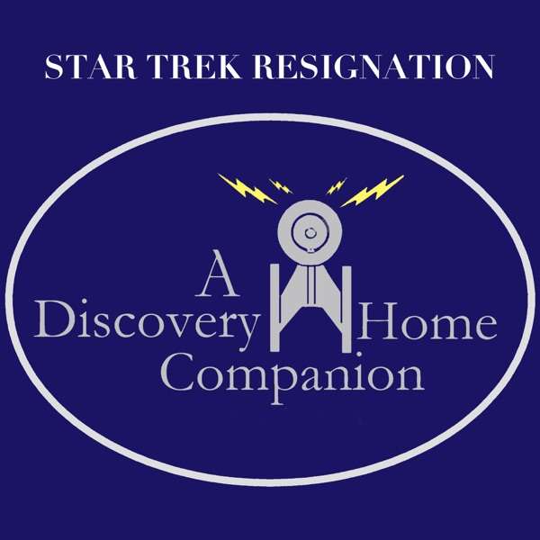 Star Trek Resignation