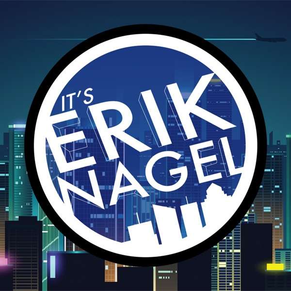 It’s Erik Nagel