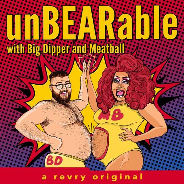 unBEARable with Big Dipper and Meatball