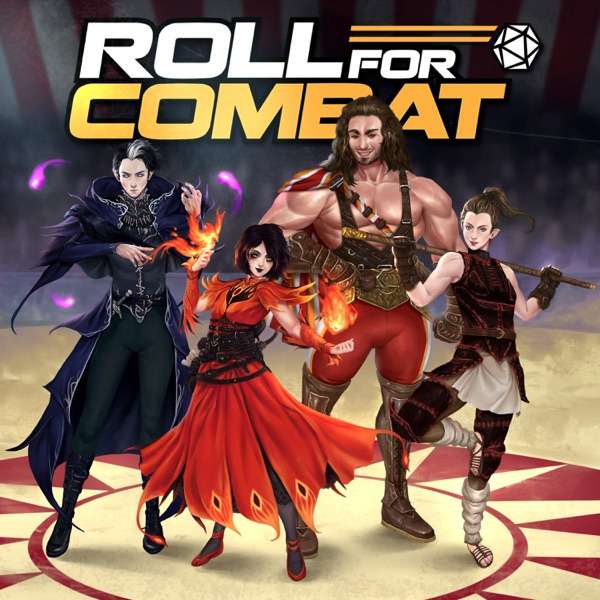 Roll For Combat: Paizo’s Official Pathfinder & Starfinder Actual Play Podcasts