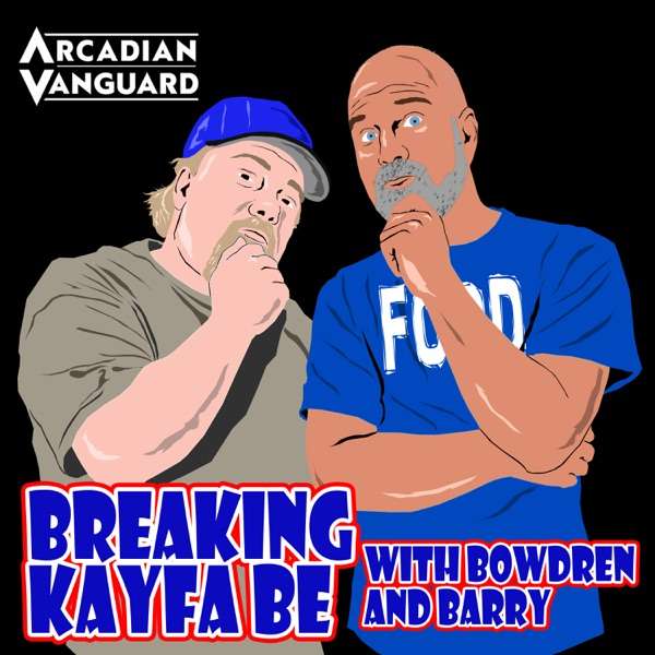 Breaking Kayfabe with Bowdren and Barry