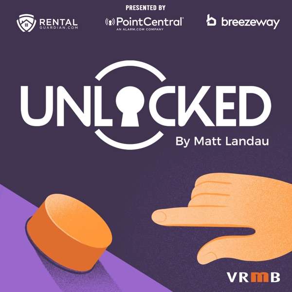 Unlocked by Matt Landau