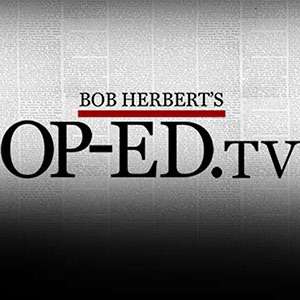 CUNY TV’s Bob Herbert’s Op-Ed.TV