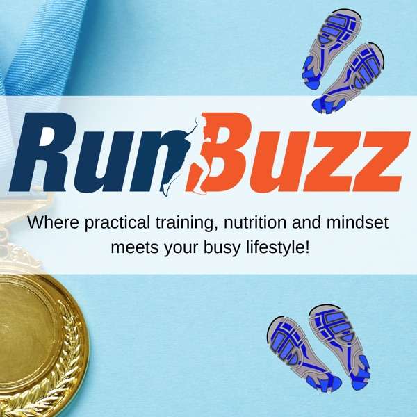 RunBuzz Running Podcast