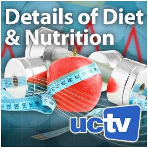 Nutrition and Diet (Audio)