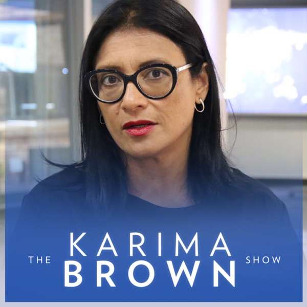 The Karima Brown Show (Show ended)