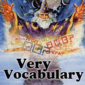 Very Vocabulary: Learn English Words Podcast