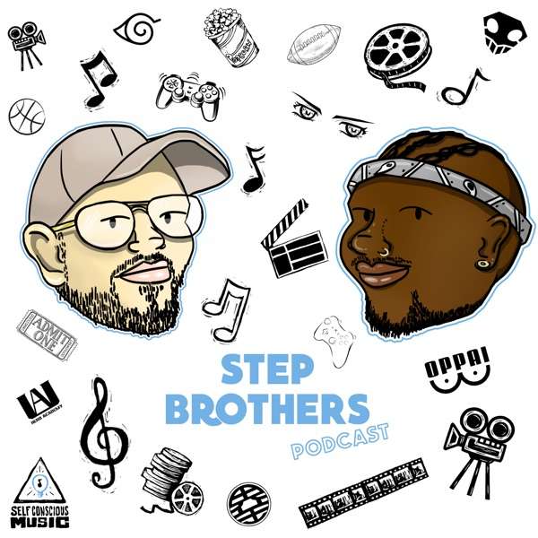 Step Brothers Podcast