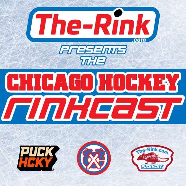 Chicago Blackhawks Hockey Rinkcast