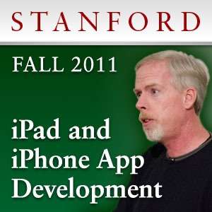 iPad and iPhone Application Development (HD) – Paul Hegarty