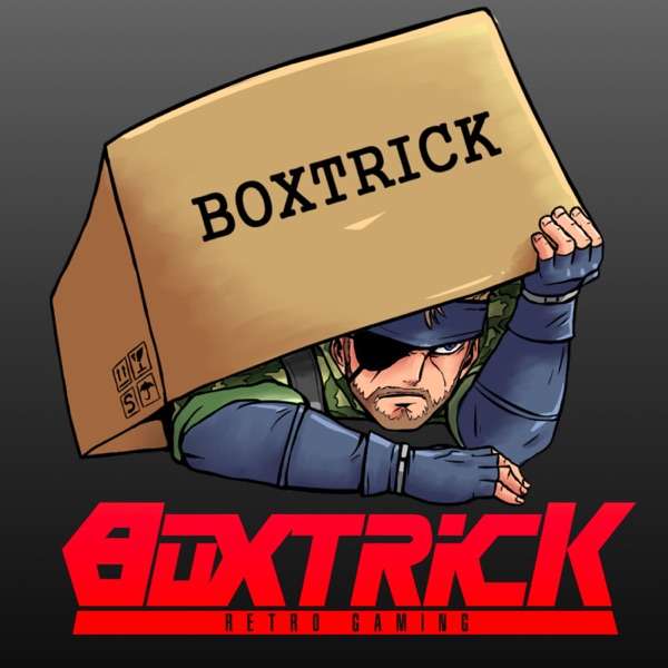 BoxTrick: A Retro Gaming Podcast
