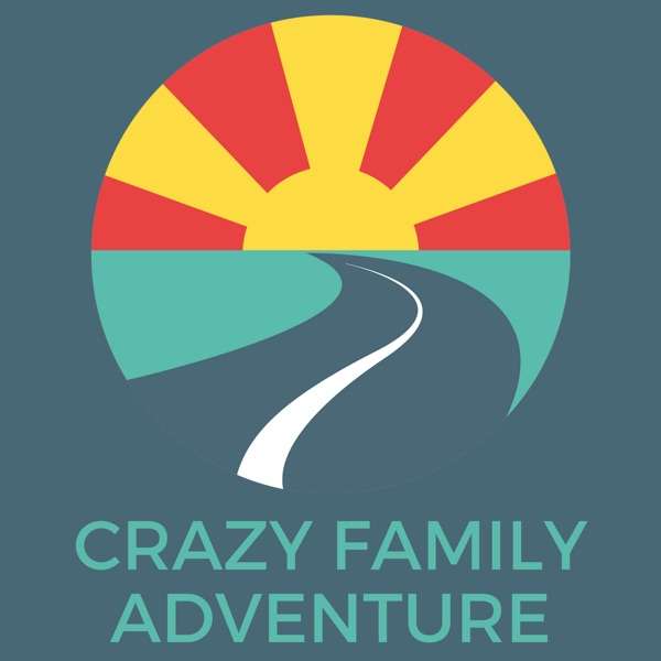 Crazy Family Adventure | Stories about RV Living, Family Travel, and Working from the Road