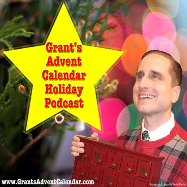 Grant’s Advent Calendar