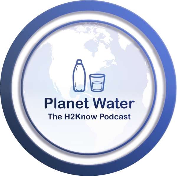 Planet Water – The H2Know Podcast presents A Water With… Martin Riese Water Sommelier