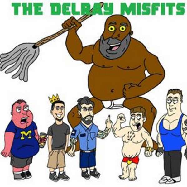 The Delray Misfits Podcast