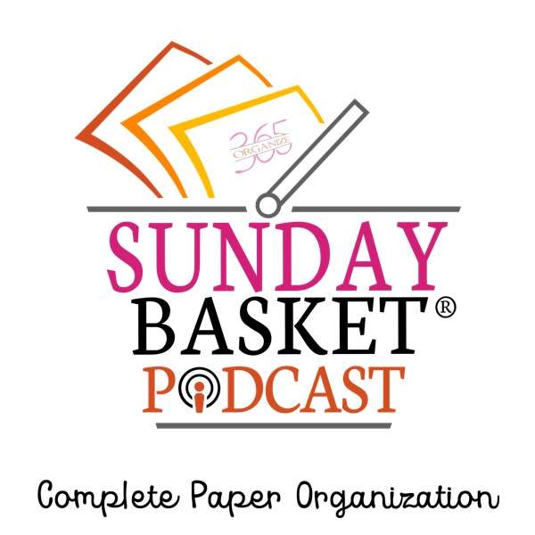 Organize 365® Sunday Basket® Playlist