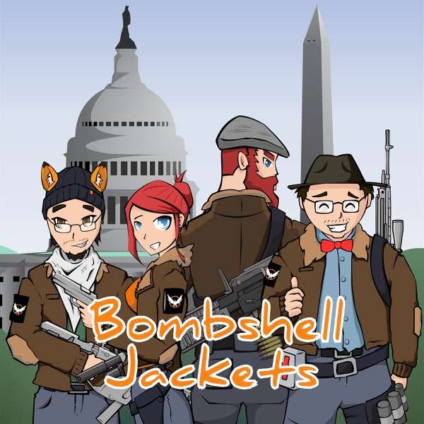 Bombshell Jackets – The Division 2 Podcast