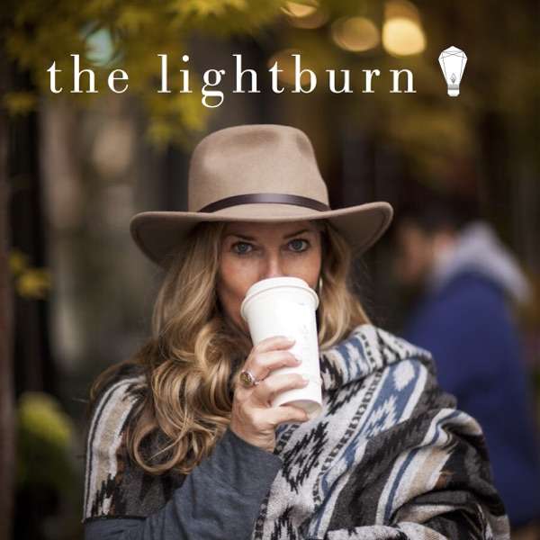 The Lightburn Podcast “respectfully from my lane” with Margo Lightburn