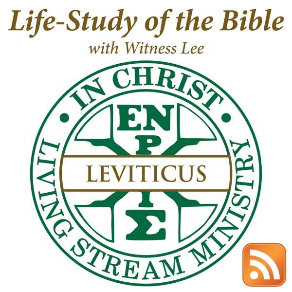 Life-Study of Leviticus with Witness Lee