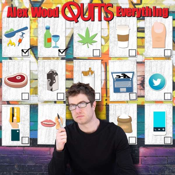 Alex Wood Quits Everything
