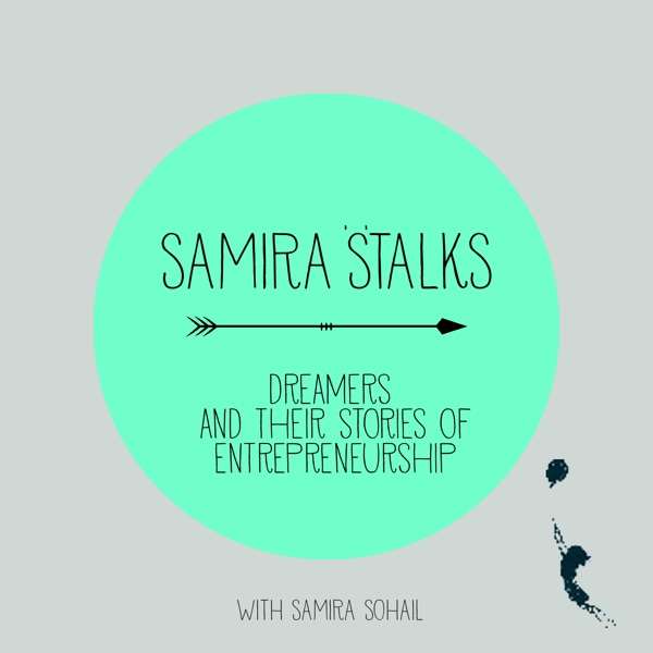 Samira Stalks: Entrepreneurship | Business Education | Innovation | Impact