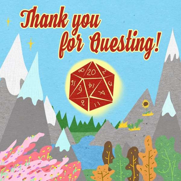 Thank You For Questing
