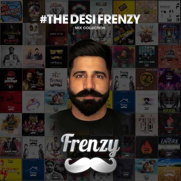 #TheDesiFrenzy