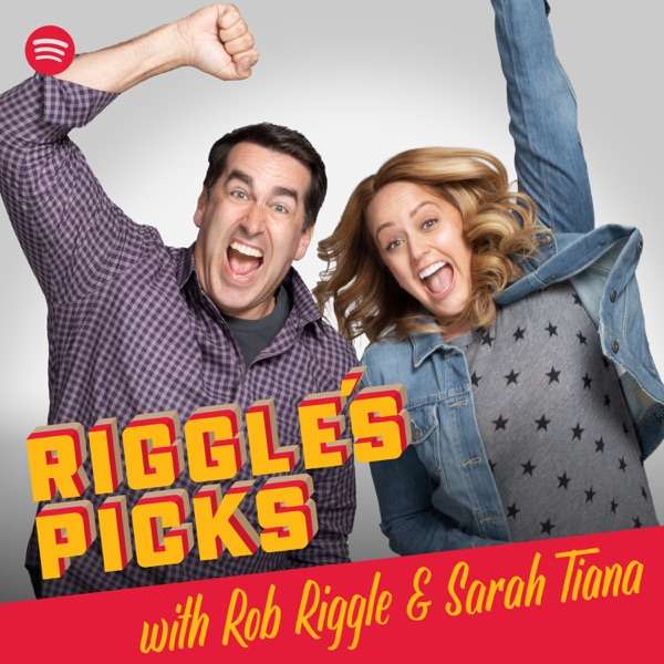 Riggle’s Picks with Rob Riggle & Sarah Tiana
